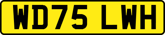 WD75LWH