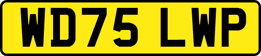 WD75LWP