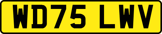 WD75LWV