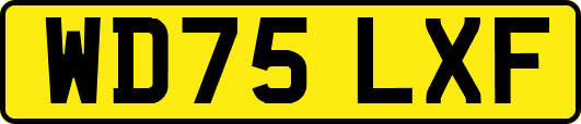 WD75LXF