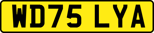WD75LYA