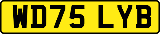 WD75LYB
