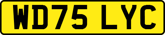 WD75LYC