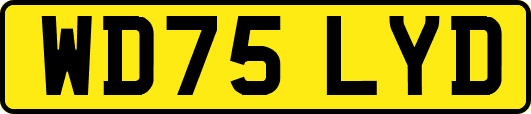 WD75LYD