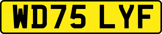 WD75LYF