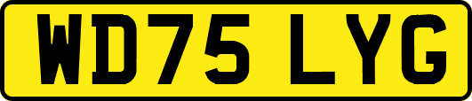 WD75LYG