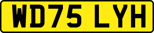 WD75LYH