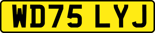 WD75LYJ