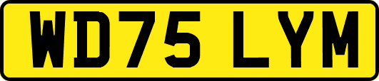 WD75LYM