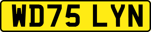WD75LYN