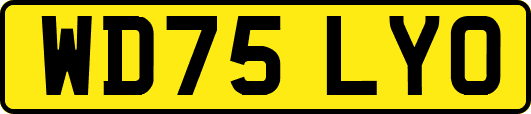 WD75LYO