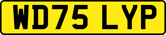 WD75LYP
