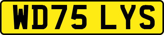 WD75LYS