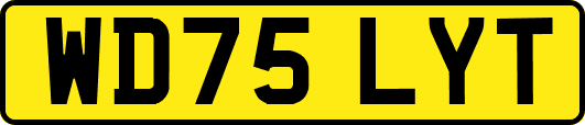 WD75LYT