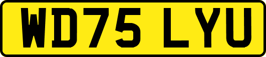 WD75LYU