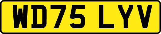 WD75LYV