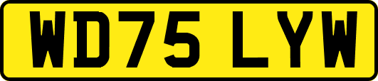 WD75LYW