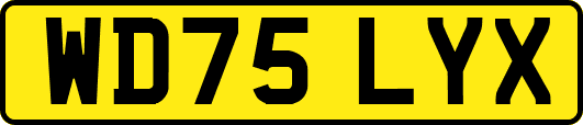 WD75LYX