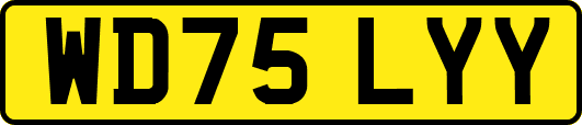 WD75LYY