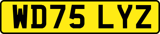 WD75LYZ