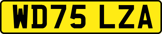 WD75LZA
