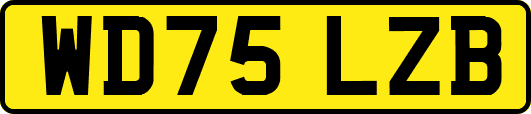 WD75LZB