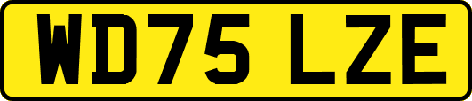 WD75LZE