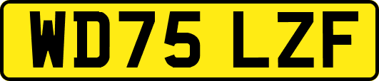 WD75LZF