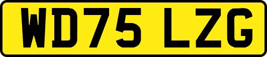 WD75LZG