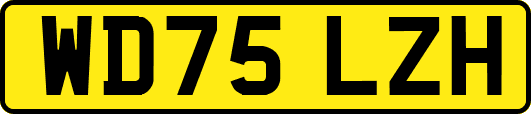 WD75LZH