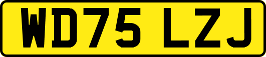 WD75LZJ