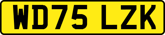 WD75LZK