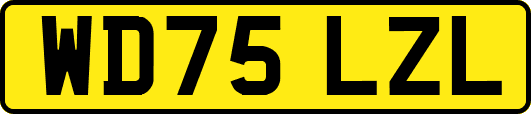 WD75LZL