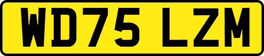 WD75LZM