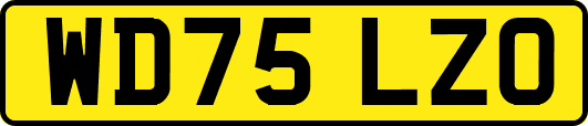 WD75LZO