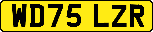 WD75LZR
