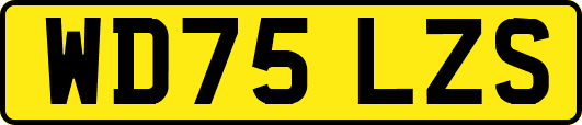 WD75LZS