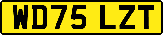 WD75LZT