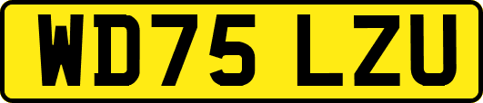 WD75LZU