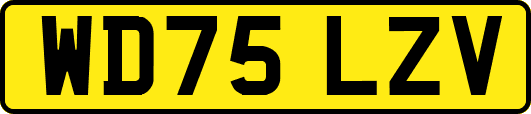 WD75LZV