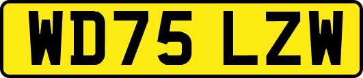 WD75LZW