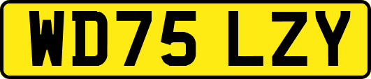 WD75LZY