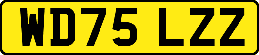 WD75LZZ