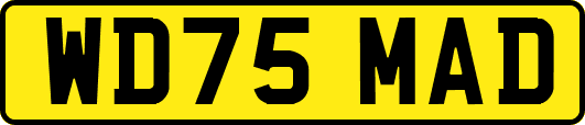 WD75MAD