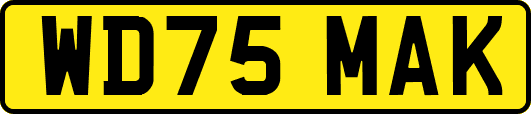 WD75MAK