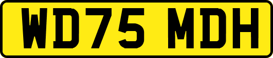 WD75MDH