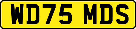 WD75MDS
