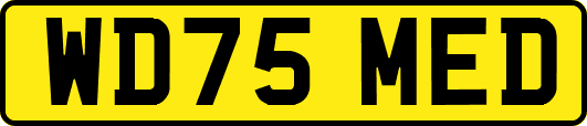 WD75MED