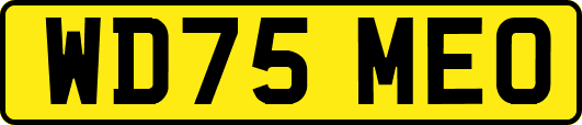 WD75MEO