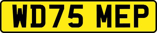 WD75MEP